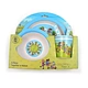 Plate Bowl Cup Set